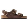 Milano Bold de cuero natural