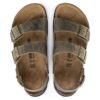 Milano Crosstown para hombre en piel encerada