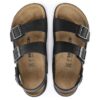 Milano Crosstown para hombre en piel encerada
