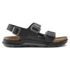 Milano Crosstown para hombre en piel encerada