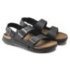 Milano Crosstown para hombre en piel encerada