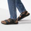 Milano Crosstown para hombre en piel encerada