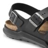 Milano Crosstown para hombre en piel encerada