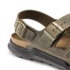 Milano Crosstown para hombre en piel encerada