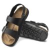 Milano Crosstown para hombre en piel encerada