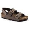 Milano Hl Kids Birko-Flor Nubuck