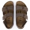 Milano Hl Kids Birko-Flor Nubuck