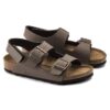 Milano Hl Kids Birko-Flor Nubuck