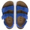 Milano Hl Suede: sandalias de ante para niños