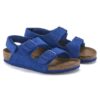 Milano Hl Suede: sandalias de ante para niños