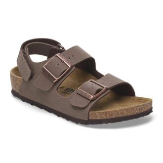 Milano para niños Birko-Flor Nubuk