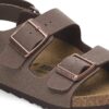 Milano para niños Birko-Flor Nubuk