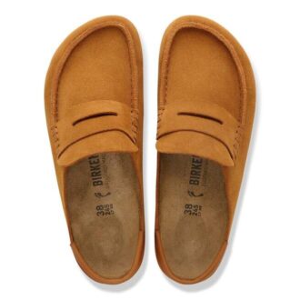 Naples de ante y nubuck