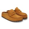Naples de ante y nubuck