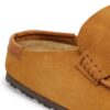 Naples de ante y nubuck