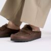 Naples, forrado en piel natural aceitada