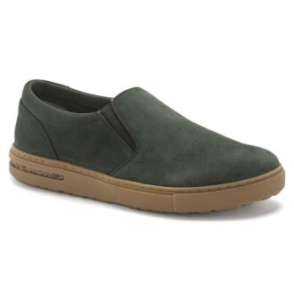 Oswego de ante color tomillo