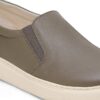 Oswego de piel mixta