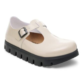 Paris Chunky de piel natural