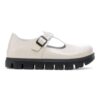 Paris Chunky de piel natural