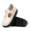 Paris Chunky de piel natural