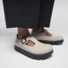 Paris Chunky de piel natural