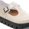 Paris Chunky de piel natural