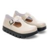 Paris Chunky de piel natural