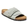 Piel de ante de nubuck Kyoto