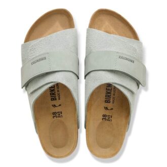 Piel de ante de nubuck Kyoto