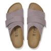 Piel de ante de nubuck Kyoto