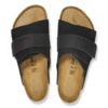 Piel de ante de nubuck Kyoto