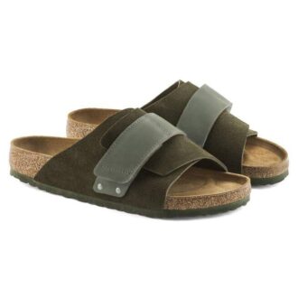Piel de ante de nubuck Kyoto