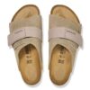 Piel de ante de nubuck Kyoto