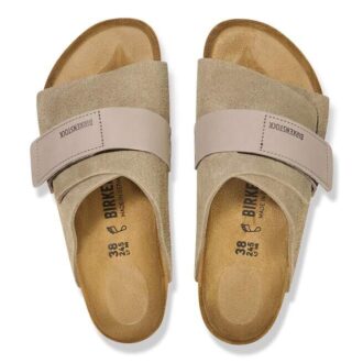 Piel de ante de nubuck Kyoto