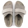 Piel de ante de nubuck Kyoto