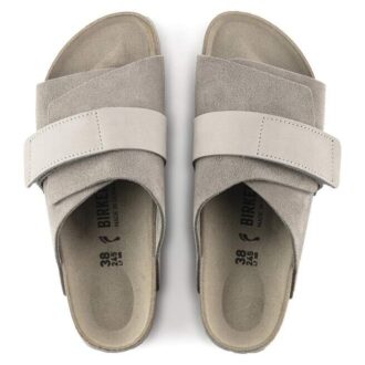 Piel de ante de nubuck Kyoto