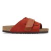 Piel de ante de nubuck Kyoto