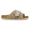 Piel de ante de nubuck Kyoto