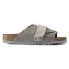 Piel de ante de nubuck Kyoto