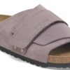 Piel de ante de nubuck Kyoto
