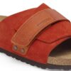 Piel de ante de nubuck Kyoto