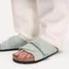 Piel de ante de nubuck Kyoto