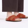 Piel de ante de nubuck Kyoto