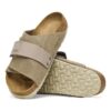 Piel de ante de nubuck Kyoto
