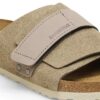 Piel de ante de nubuck Kyoto