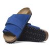 Piel de ante de nubuck Kyoto