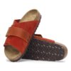 Piel de ante de nubuck Kyoto