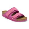 Piel de ante nubuck Uji