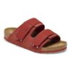 Piel de ante nubuck Uji